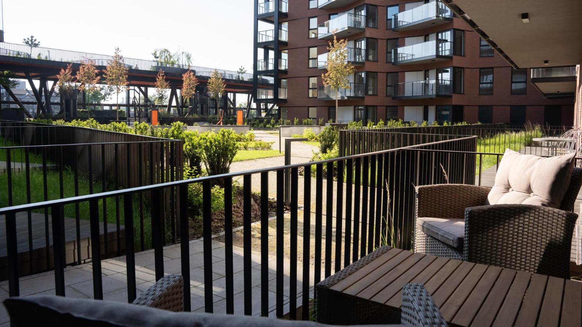 Huoneisto Hampton Apartament By Sienna Grobla Str.