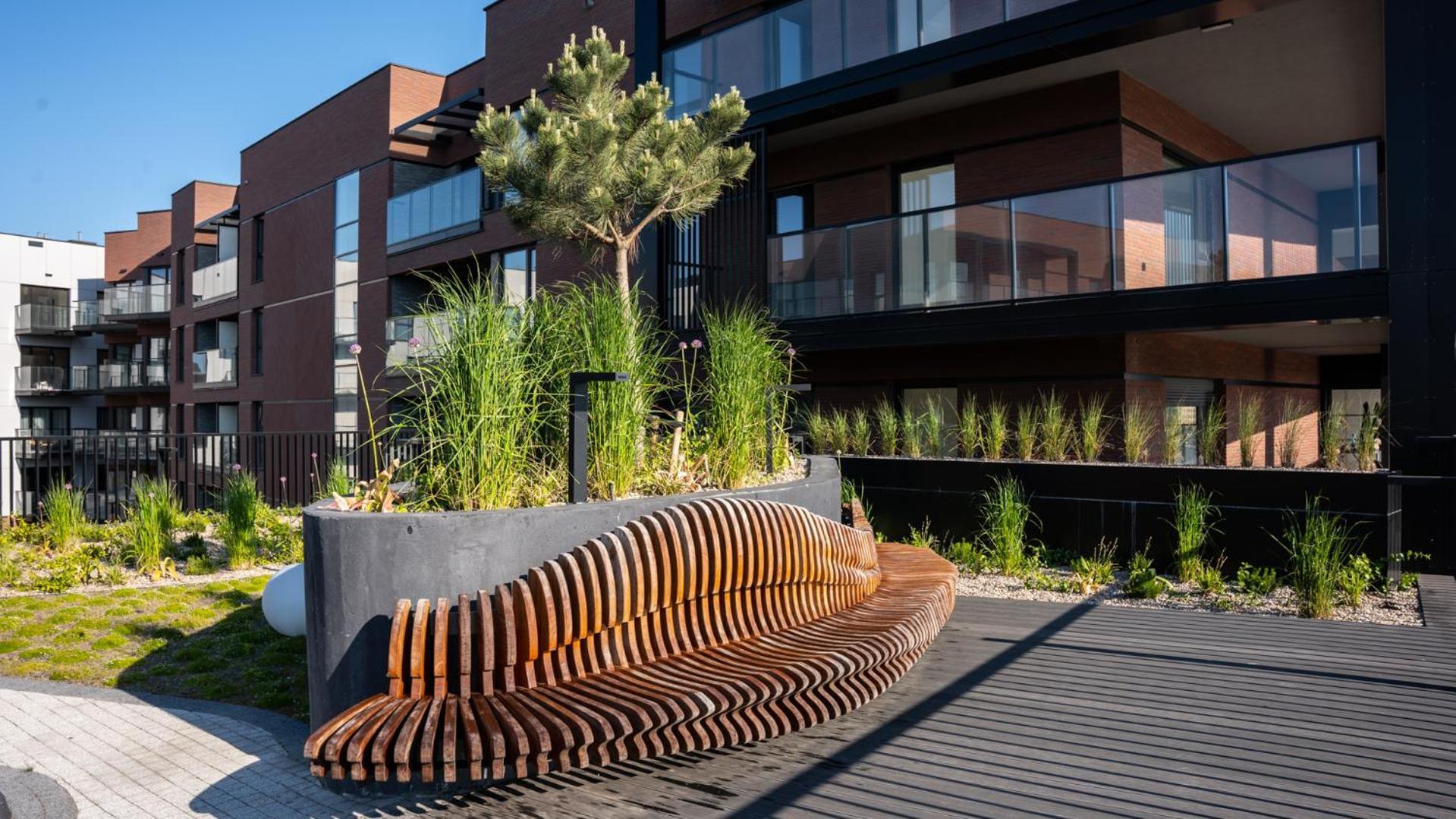 Hampton Apartament By Sienna Grobla Str. Huoneisto