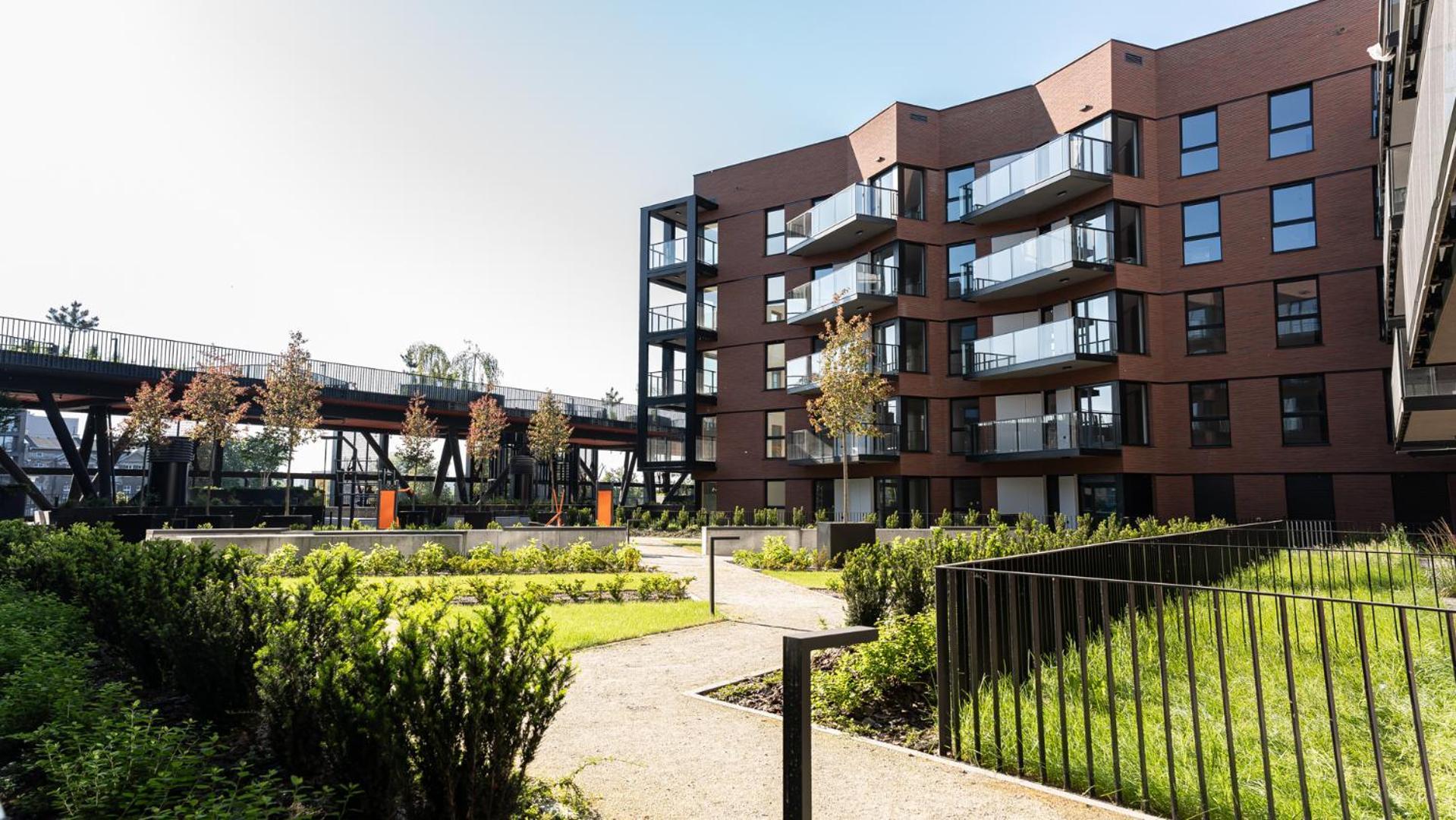 Huoneisto Hampton Apartament By Sienna Grobla Str. Gdańsk