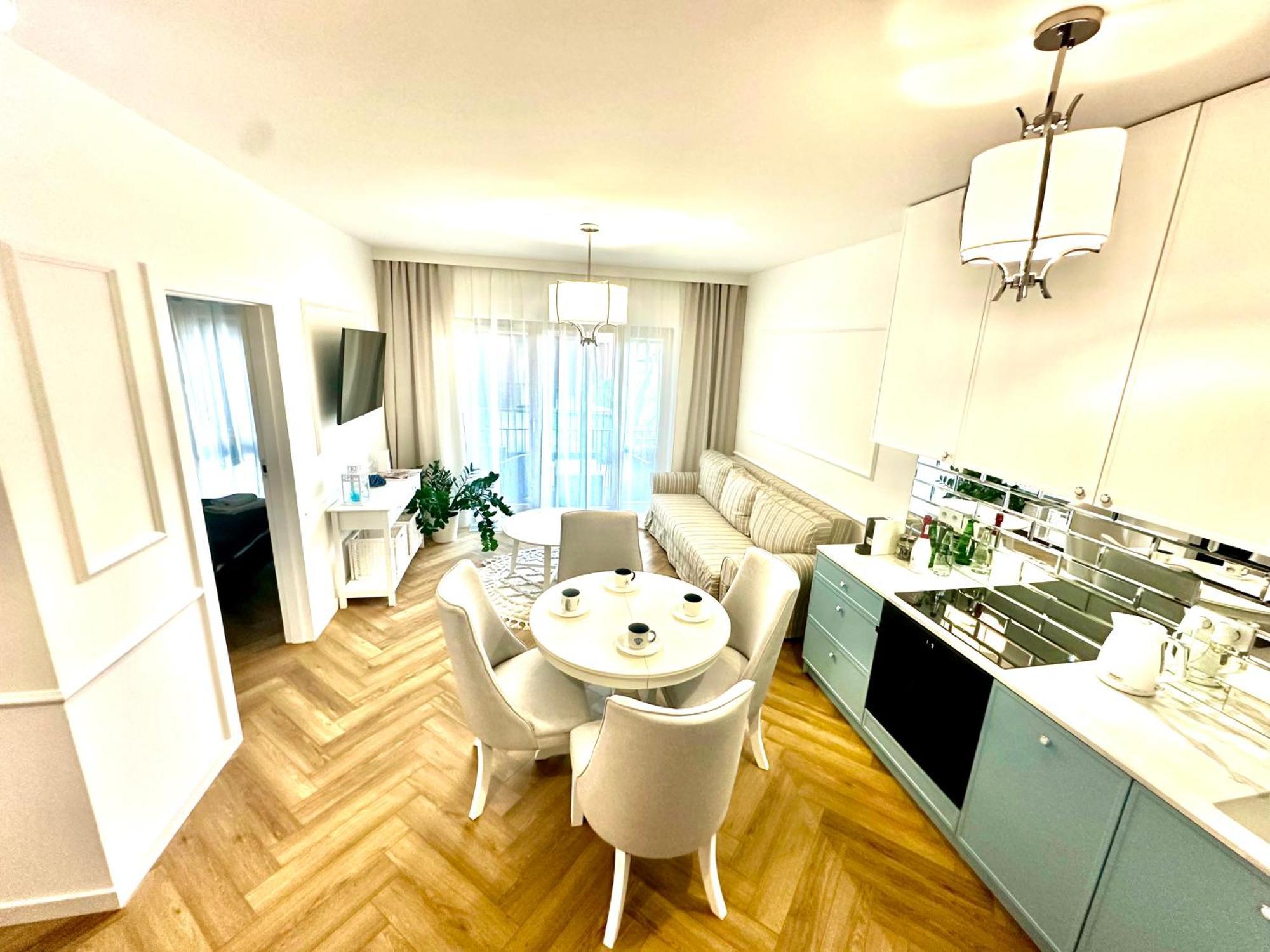 Hampton Apartament By Sienna Grobla Str. Huoneisto *